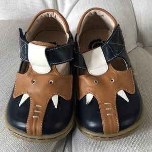 Live & Luca Elephant - Toddler Shoes - Size 9